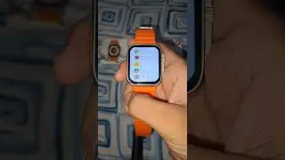 How to insert download games  😱 in T800 ultra smart watch ✅️ #video #videoviral #smartwatch