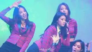 [fancam] 140107 kerkerday 아이덴티티 나인뮤지스(9muses) 현아 글루(glue) 가로Ver. by.9umyu