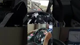 INNOVA CRYSTA ഓടിച്ചാലോ  | ASSETO CORSA | LOGITECHG29  AND H SHIFTER |