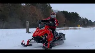 2020 Polaris Switchback Assault 850- Demo Ride