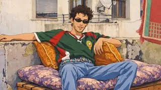 ISSAM - TRAP BELDI (English Version) | Blue Tape Rap