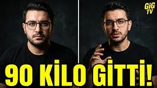 KİLO KONTROL&Uuml; - GİG TV VAAZ CANLI 18.10.2025