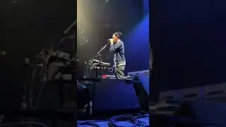 Josh Klinghoffer & Jeff Ament - The Night Won't Scare Me (Fresno, 16-5-22)