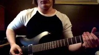 Outlasted Empire- Boundaries (Guitar Play Through)