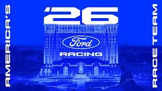 Ford Racing Season Launch '26 | Ford Racing