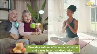 Nature&rsquo;s Harmony&reg; Stomach Ease &ndash; Natural Digestive Relief!
