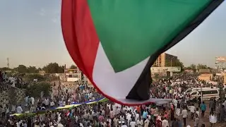 Sudan's leaders sign power-sharing agreement