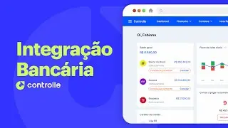 Integra&ccedil;&atilde;o banc&aacute;ria Controlle