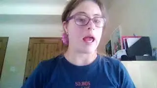 first podcast video