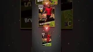 Top 6 POTS English League Targets! 🔥 | eFootball 2025  #efootball2025 #pots #dias #brunofernandes