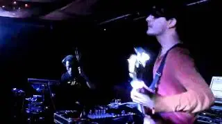 ZeJ live @ Ginglik 13/11/10