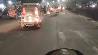 টিএসসি যাওয়ার সময়, প্রাকৃতিক সৌন্দর্যে মোড়ানো একটা ক্যাম্পাস।#motovolgger #travelblo #viralvideo 
