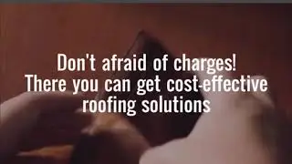 Commercial Roof Inspection-Ensure Long-lasting Roofing Solution