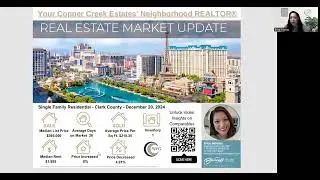 Copper Creek Estates | December 2024 Market Update with Your Neighborhood REALTOR&reg; Erica Macias