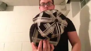 Hat Trick Tutorial (Palm Spin) for Beginners!!!