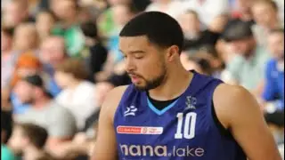 DeAnte Barnes 1st League 🇵🇱 Poland  (1LM) 23´-24´