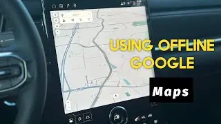 How to Get Offline Google Maps on Your Yukon