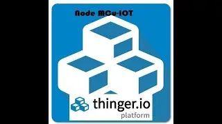 Thinger.io NodeMcu Flame Sensor