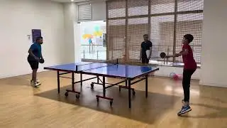 Table tennis thirty nine