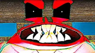 MR KRABS LOST HIS MARBLES!! The True Ingredients Full Spongebob Horror Game