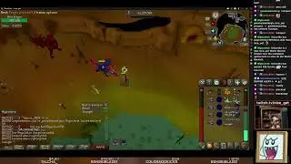 runescape day 71 - Quest Cape grind / nice_get Live Stream