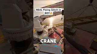 How to FLY on Care Packages in BO7🤯🔥 #viralvideo #bo7 #callofduty #cod #warzone