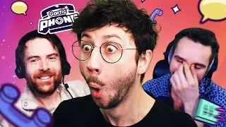 MASTERCLASS SUR MASTERCLASS ! GARTIC PHONE avec les copains - PONCE REPLAY (01/03/2021)