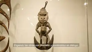 Exposici&oacute;n Ocean&iacute;a en el Museo Nacional de las Culturas del Mundo