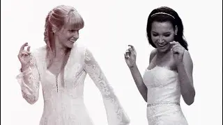 Glee Season 4 Music = Everytime (Brittana Version)