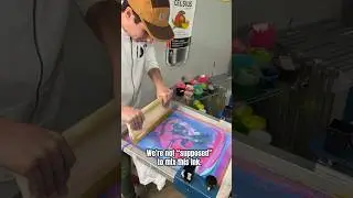 Breaking the Rules for THIS Unique Zombie Design! Is it Mixed Ink Magic?! 🔮 #shorttiktok #art