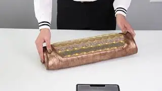 Review of ThermoGem Infrared Amethyst Tourmaline Jade Mini Pillow - D-Shape Half Roll Bolster