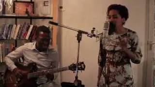 Jayanti sings Tell Me (Groove Theory - Amel Larrieux)