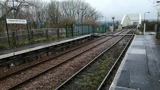 station tours Hawarden Bridge