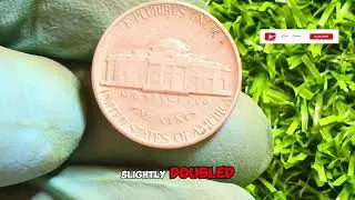 “Top 4 Rare Jefferson Nickels Worth Money! 1981–1995 Hidden Treasure in 5 Cents 💰”