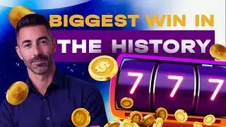 Biggest Crypto Casino Win Ever Revealed!