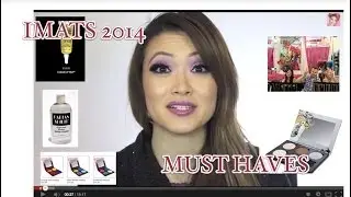 IMATS Must Haves 2014