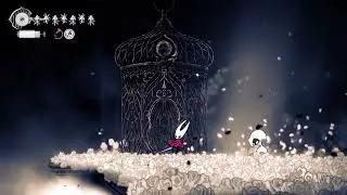 Hollow Knight: Silksong - Lace boss fight 2 - parry focused?