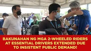 Mayor Isko Moreno updates Manilans on the current COVID situation!