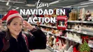 Action Holanda Navidad 2025 🇳🇱| NOVEDADES, DECORACION y PRECIOS BAJOS