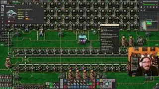 Factorio Warp Machine ep. 213