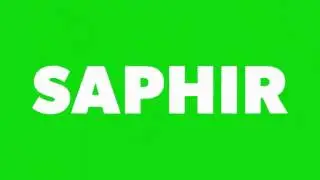 NEW INTRO GREEN SCREEN TEXT (By: Sinox ARTS)