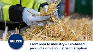 Scaling bio-based products with foam forming, separation and nanocellulose technologies