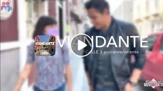 Puebla, centro histórico calle 3 poniente - Viandante