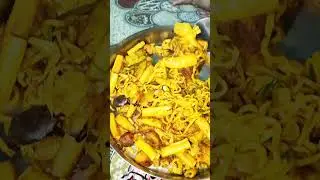 pasta maggi eating challenge 😋 #shorts #mukbang #maggi #chawmin #trending #food #asmr