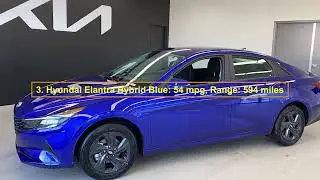 Most Efficient Cars to buy during Inflation 2022 #cars  #viral  #carslover #2022 #trending