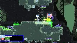 Broforce Xenomorph Rookie Mistake