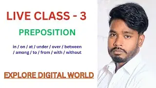 Digital World Explore Live Stream