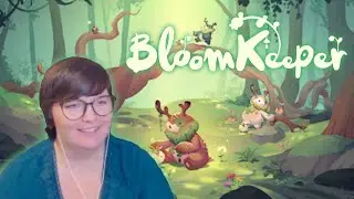 Ce jeu a l&rsquo;air mignon&hellip; mais il n'est pas si simple | BloomKeeper avec @nimgarthielle