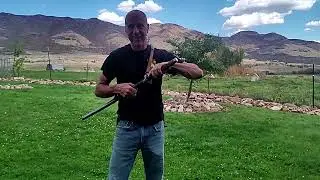Being creative with EDC self defense weapons (other than guns)