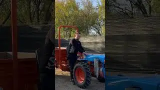 Tutorial folosire decompresor la motocultor pasquali 21 CP 4x4 diesel #motocultor #tractor